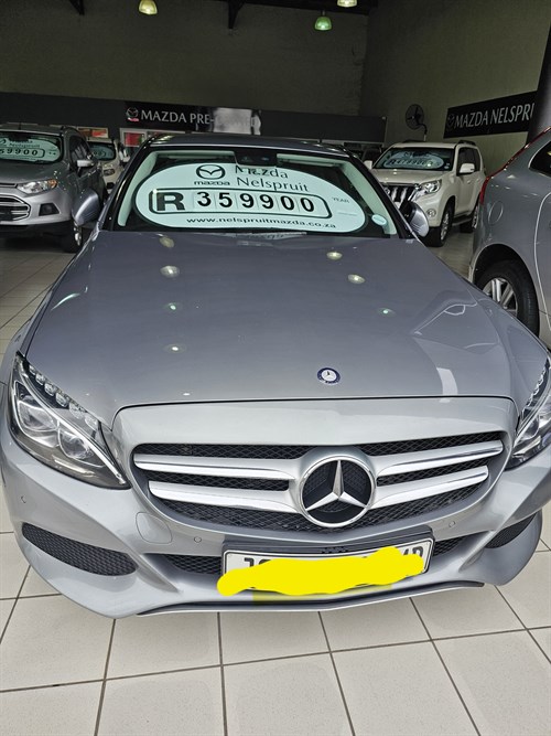 Mercedes Benz C 250 Avantgarde 7G-Tronic